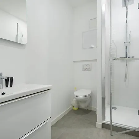 Apartment Studio Metro Gare De Vaise