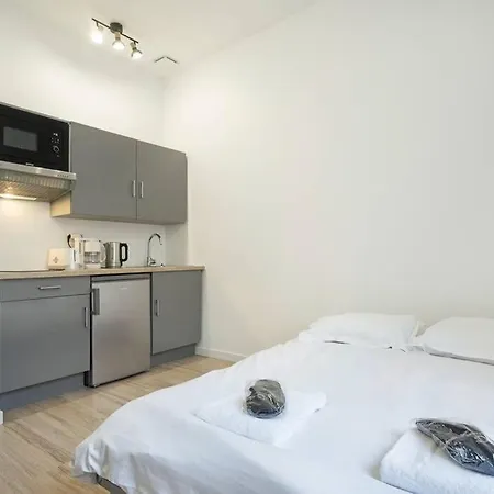 Apartment Studio Metro Gare De Vaise Lyon